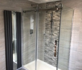 New Bathrooms in Royton, Oldham, Shaw