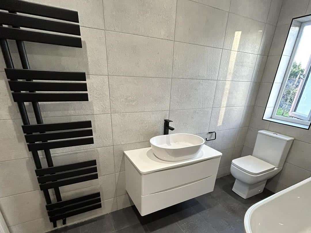 New Bathrooms in Royton, Oldham, Shaw